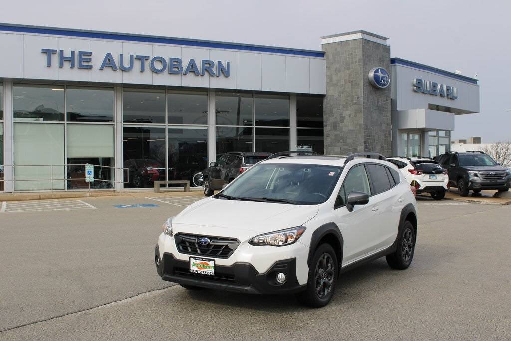 2022 Subaru Crosstrek 2.0i — SUV — 19,510 mi — Countryside, IL