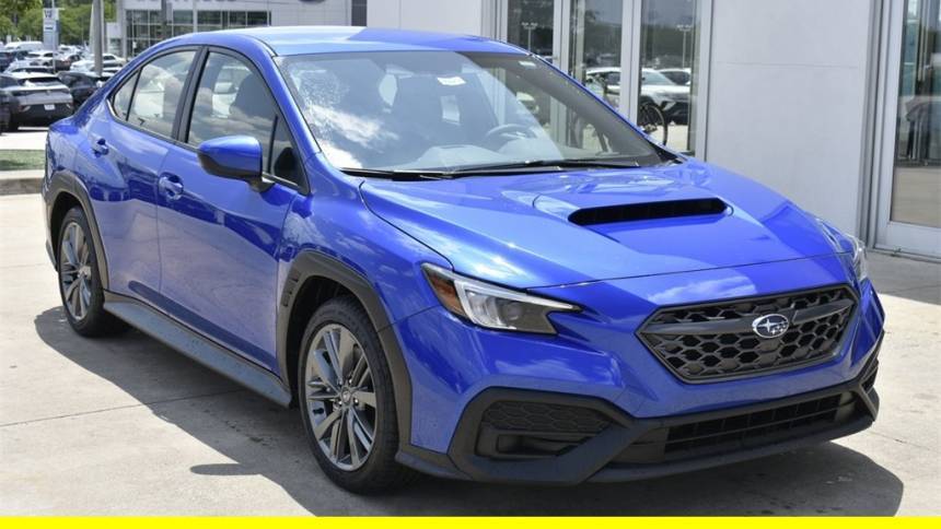 2024 Subaru WRX Standard — Sedan — 6 mi — Countryside, IL