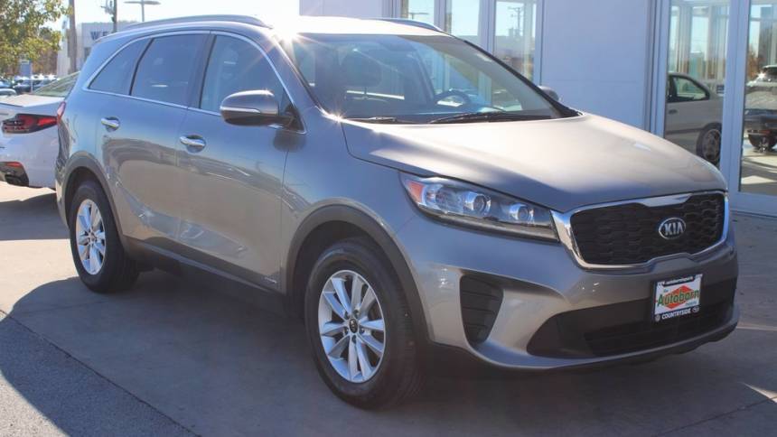 2019 Kia Sorento LX — SUV — 77,249 mi — Countryside, IL
