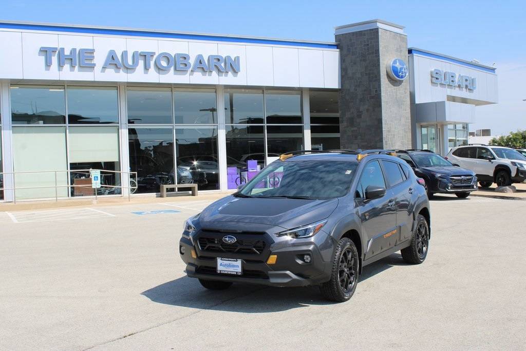 2025 Subaru Crosstrek Wilderness — SUV — 375 mi — Countryside, IL