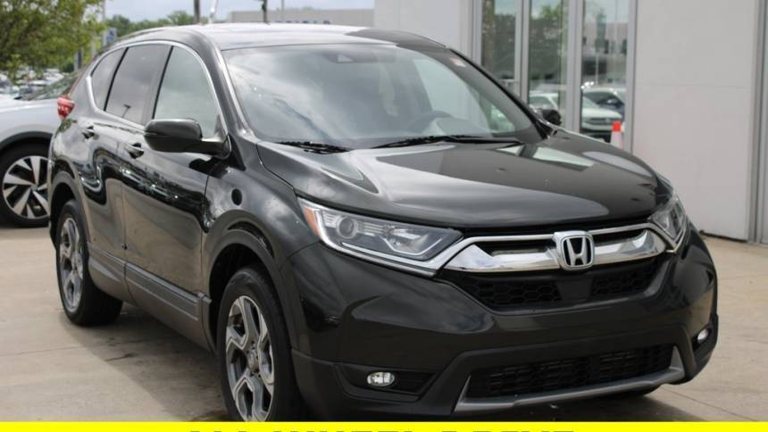 2019 Honda CR-V EX — SUV — 122,543 mi — Countryside, IL