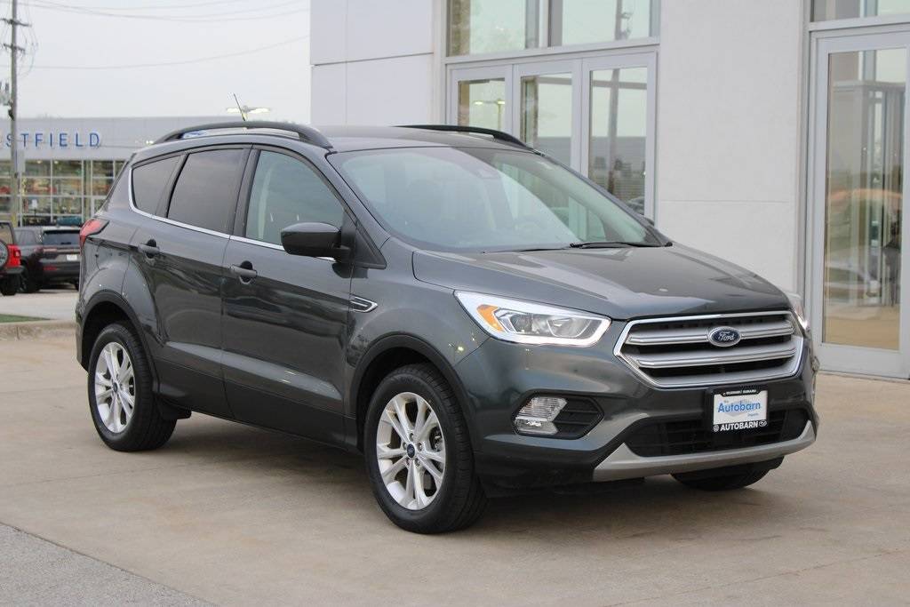 2019 Ford Escape SEL — SUV — 38,992 mi — Countryside, IL