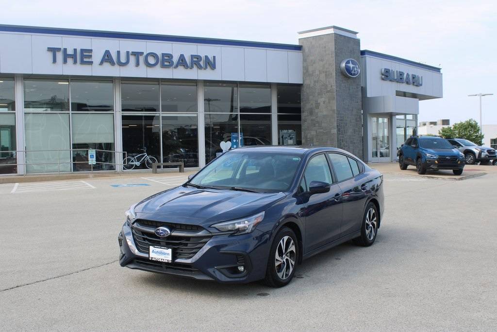 2025 Subaru Legacy Premium — Sedan — 2,062 mi — Countryside, IL