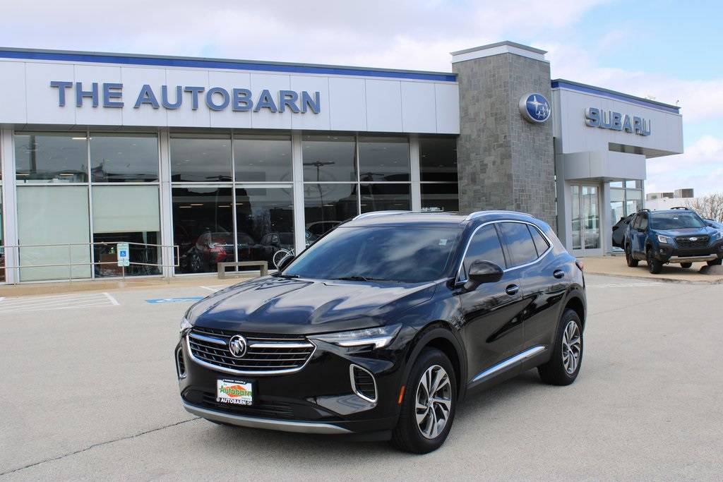 2023 Buick Envision Essence — SUV — 20,157 mi — Countryside, IL