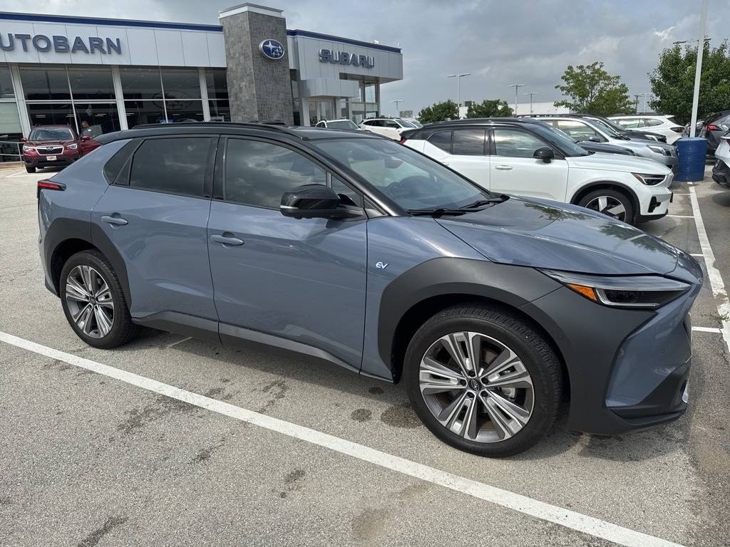 2023 Subaru Solterra Touring — SUV — 17,608 mi — Countryside, IL