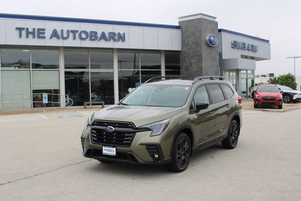 2025 Subaru Ascent Onyx Edition Touring — SUV — 2,555 mi — Countryside, IL