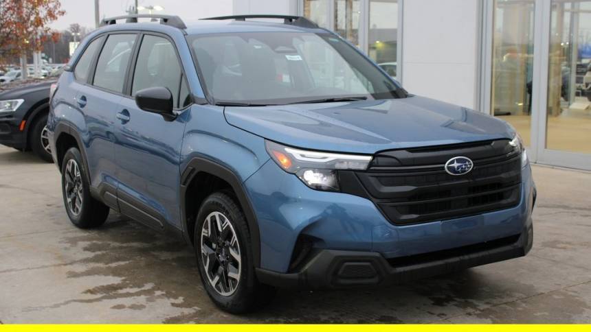 2025 Subaru Forester Base — SUV — 9 mi — Countryside, IL