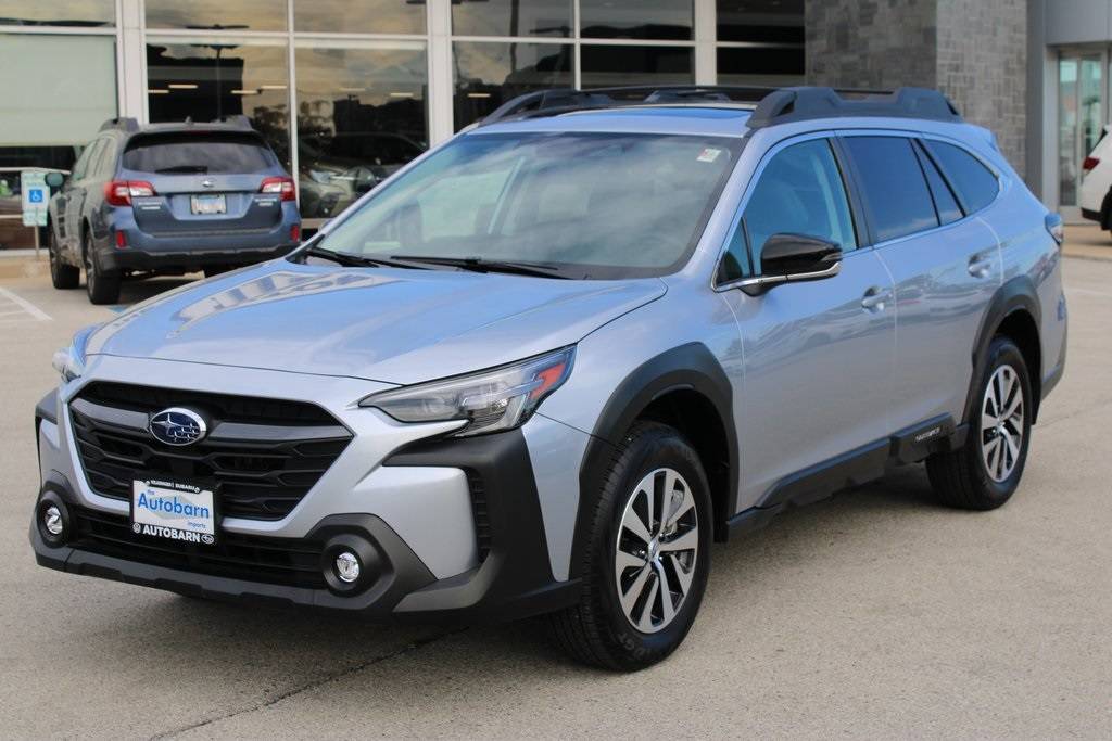 2025 Subaru Outback Premium — SUV — 4,126 mi — Countryside, IL