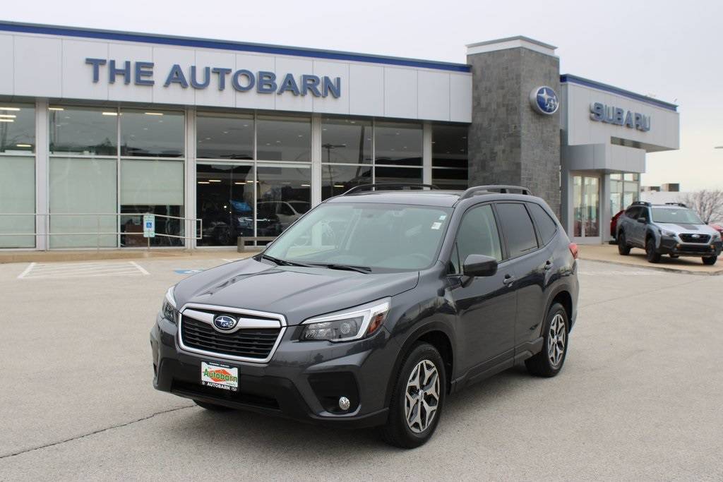 2021 Subaru Forester 2.5i Premium — SUV — 67,590 mi — Countryside, IL
