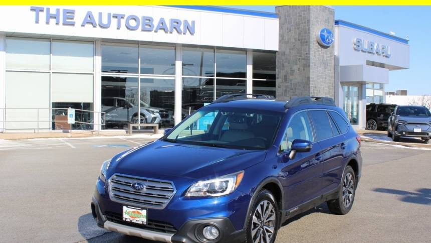 2015 Subaru Outback 2.5i Limited — SUV — 104,669 mi — Countryside, IL