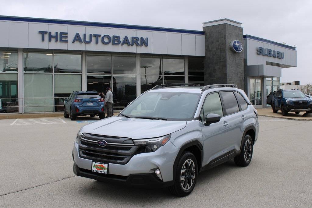 2025 Subaru Forester Premium — SUV — 2,325 mi — Countryside, IL