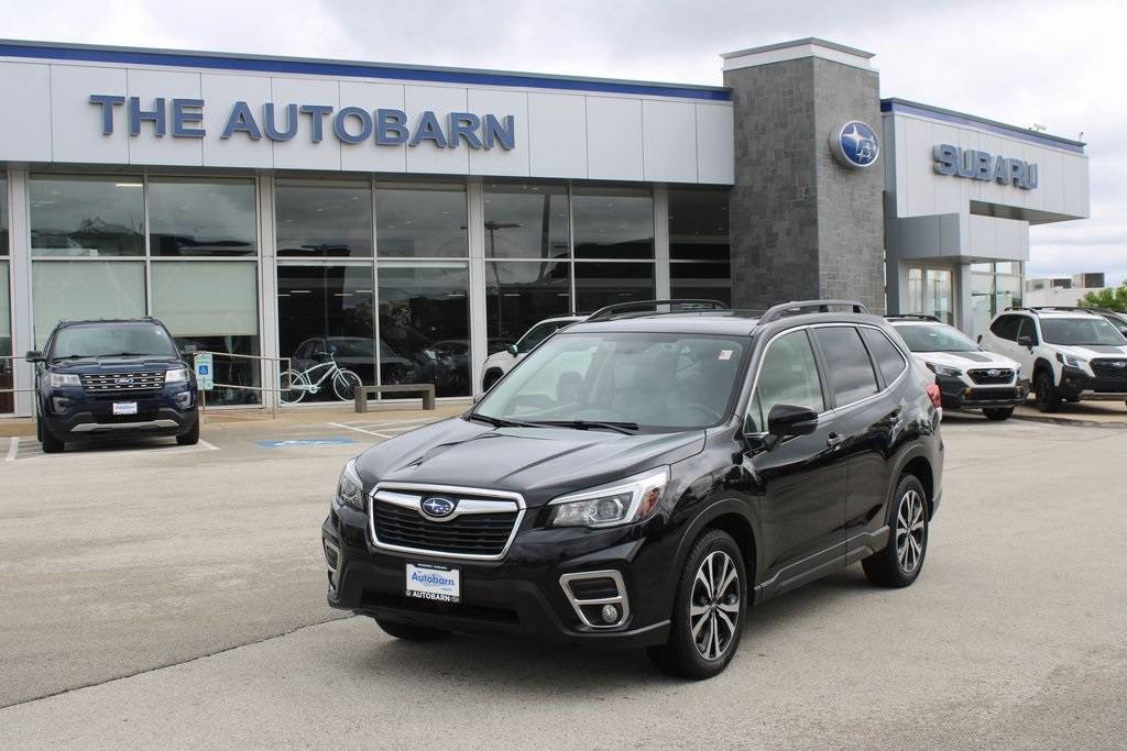 2020 Subaru Forester 2.5i Limited — SUV — 107,514 mi — Countryside, IL