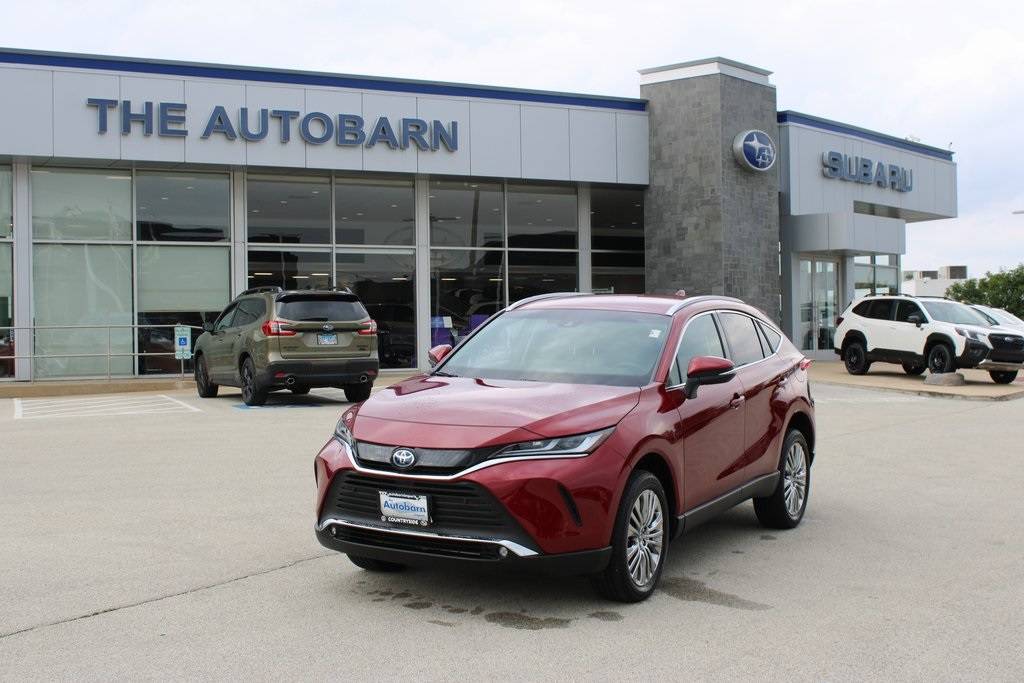 2024 Toyota Venza LE — SUV — 12,282 mi — Countryside, IL
