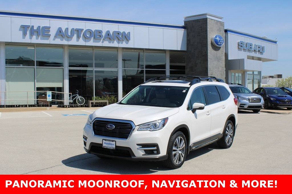 2022 Subaru Ascent Limited — SUV — 23,097 mi — Countryside, IL