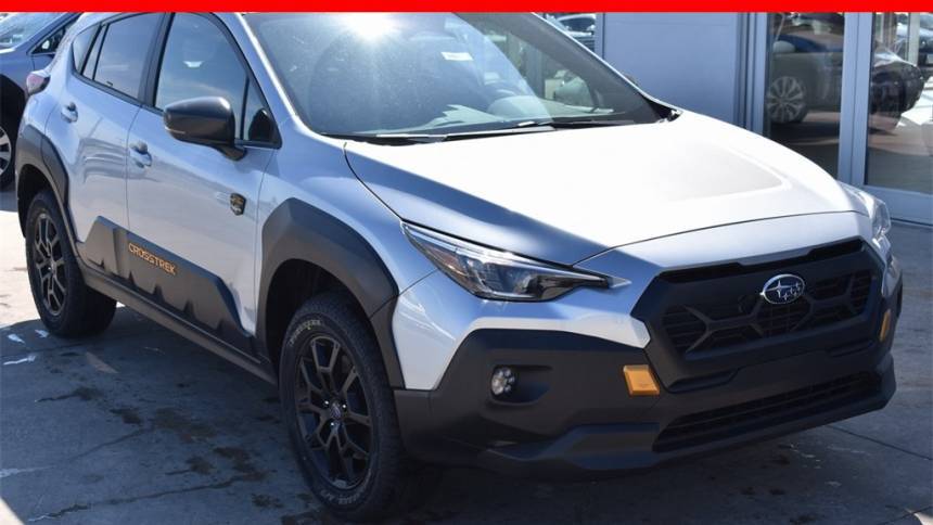 2024 Subaru Crosstrek Wilderness — SUV — 2,334 mi — Countryside, IL