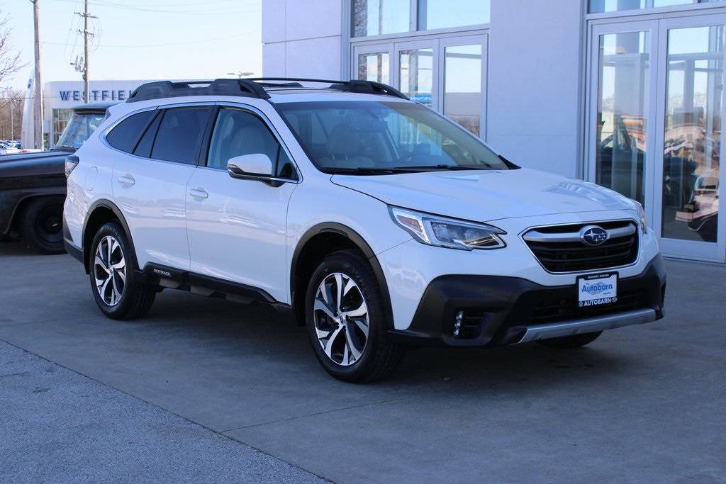 2021 Subaru Outback 2.4T Limited XT — SUV — 48,747 mi — Countryside, IL