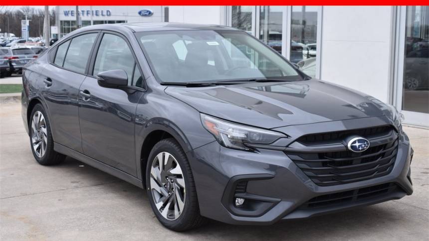2024 Subaru Legacy Limited — Sedan — 3,826 mi — Countryside, IL