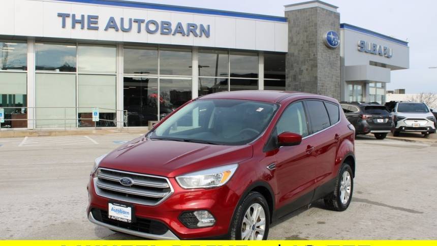2017 Ford Escape SE — SUV — 51,711 mi — Countryside, IL