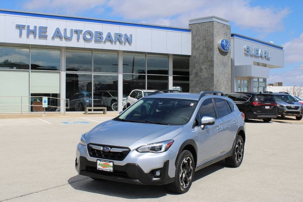 2021 Subaru Crosstrek Limited — SUV — 65,486 mi — Countryside, IL