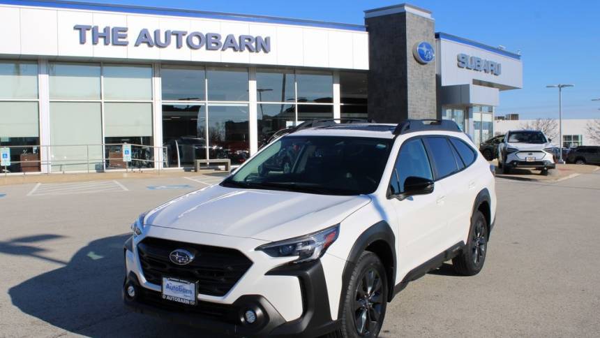2024 Subaru Outback Onyx Edition XT — SUV — 2,166 mi — Countryside, IL