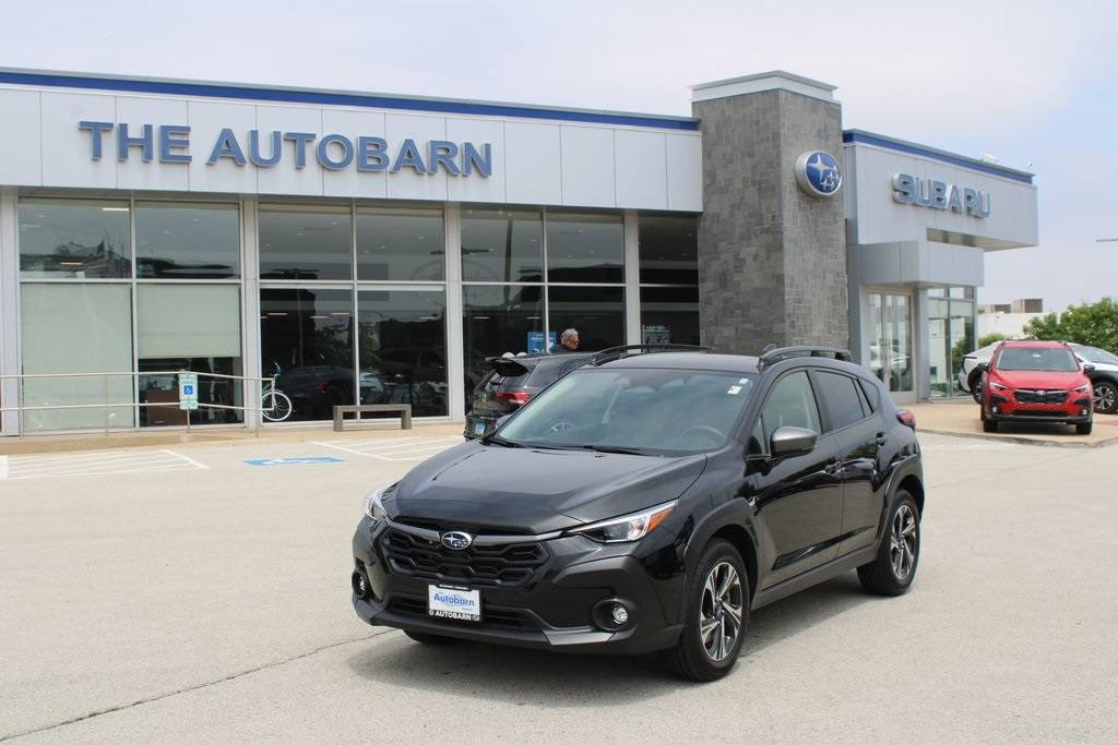 2024 Subaru Crosstrek Premium — SUV — 14,250 mi — Countryside, IL
