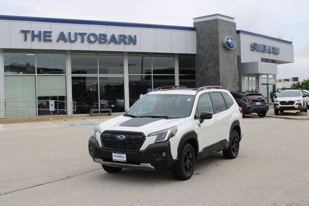 2025 Subaru Forester Wilderness — SUV — 804 mi — Countryside, IL