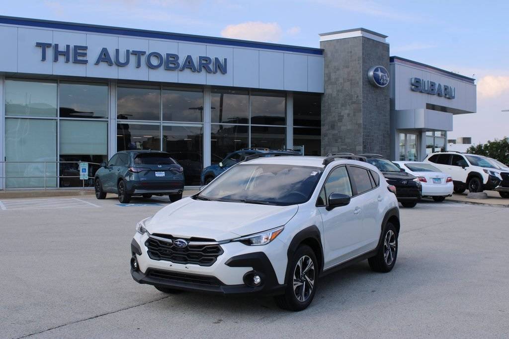 2024 Subaru Crosstrek Premium — SUV — 45,547 mi — Countryside, IL