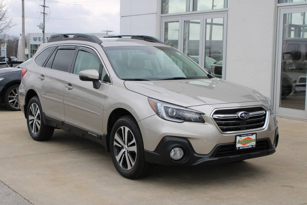 2018 Subaru Outback 3.6R Limited — SUV — 31,275 mi — Countryside, IL