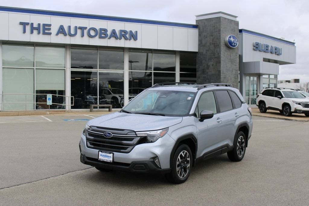 2025 Subaru Forester Premium — SUV — 3,125 mi — Countryside, IL