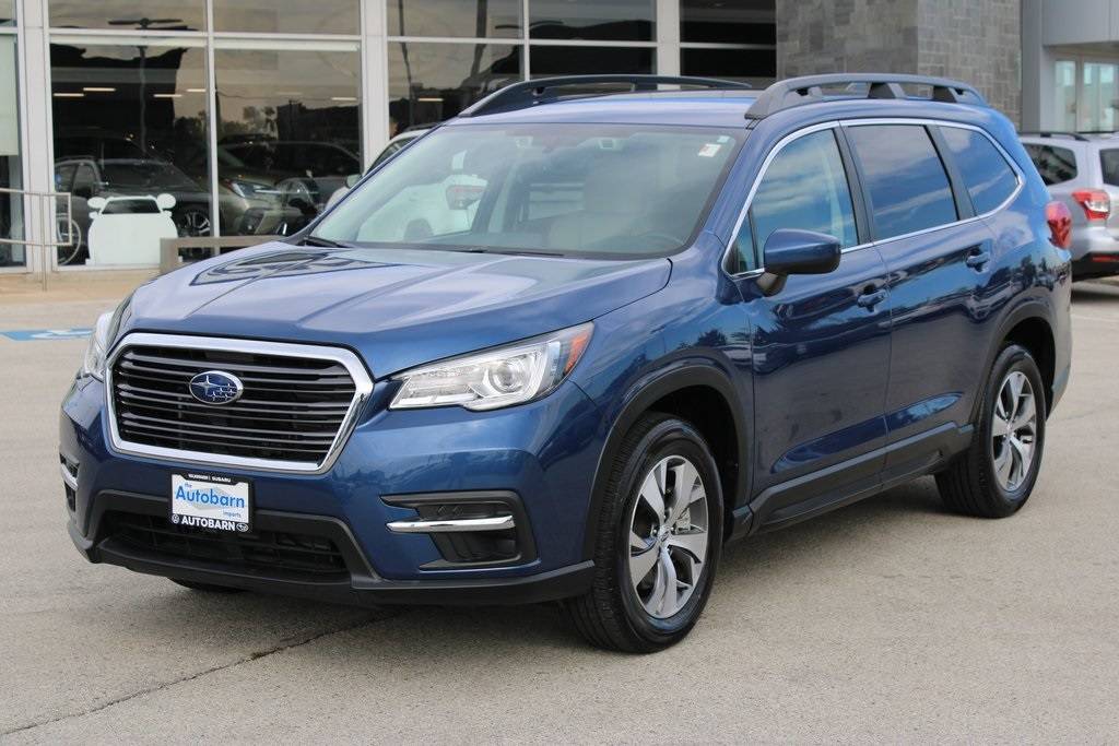 2022 Subaru Ascent Premium — SUV — 21,186 mi — Countryside, IL