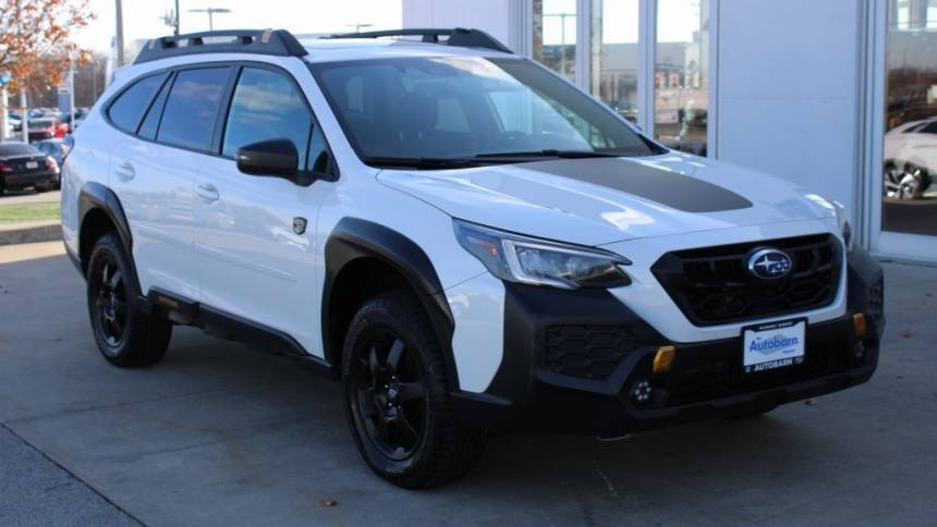 2024 Subaru Outback Wilderness — SUV — 10,214 mi — Countryside, IL