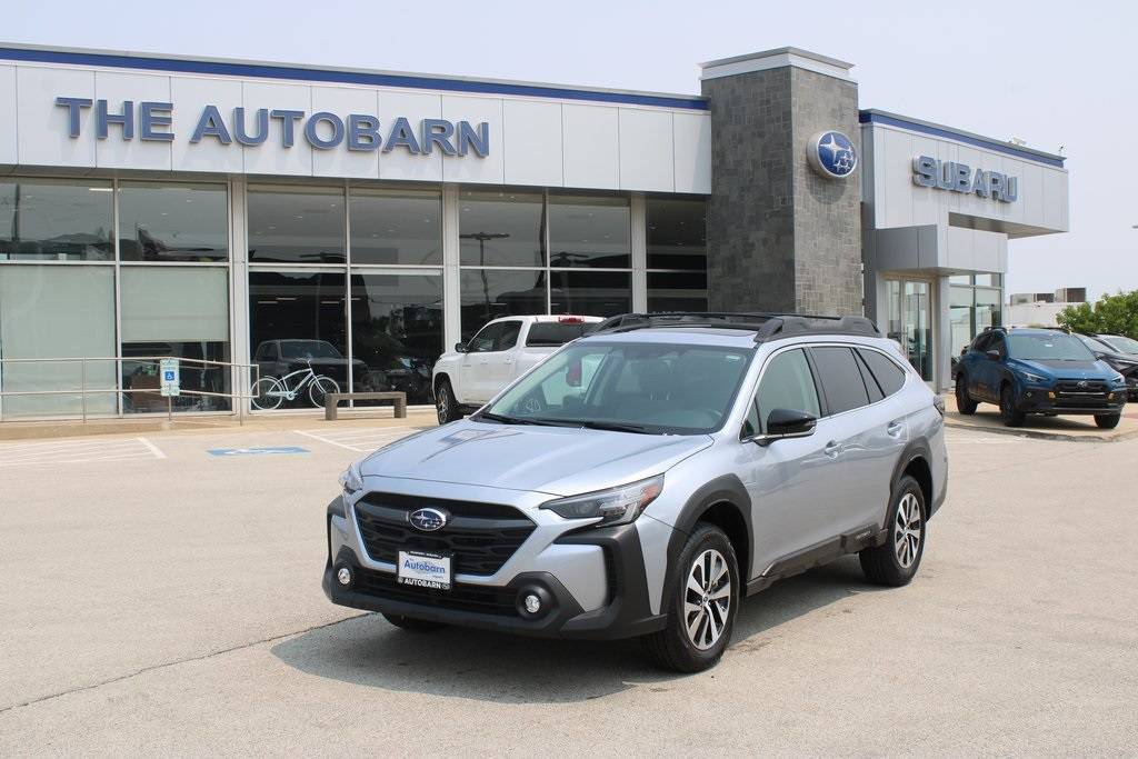 2025 Subaru Outback Premium — SUV — 2,332 mi — Countryside, IL