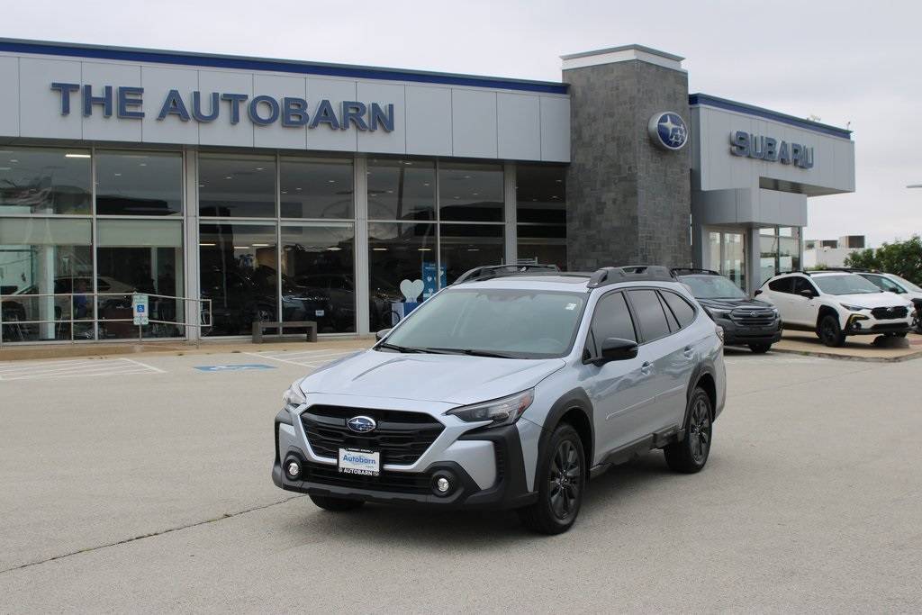 2024 Subaru Outback Onyx Edition XT — SUV — 29,023 mi — Countryside, IL