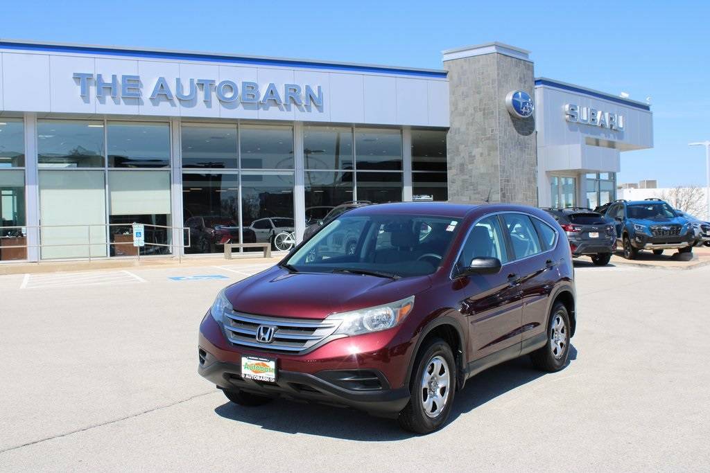 2013 Honda CR-V LX — SUV — 84,522 mi — Countryside, IL