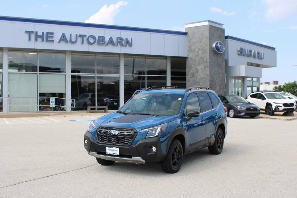 2023 Subaru Forester Wilderness — SUV — 19,091 mi — Countryside, IL