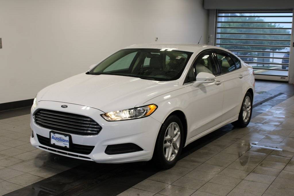 2014 Ford Fusion SE — Sedan — 41,273 mi — Countryside, IL