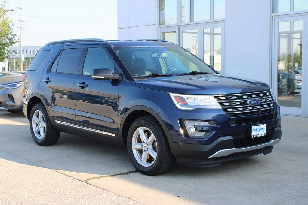 2017 Ford Explorer XLT — SUV — 55,382 mi — Countryside, IL