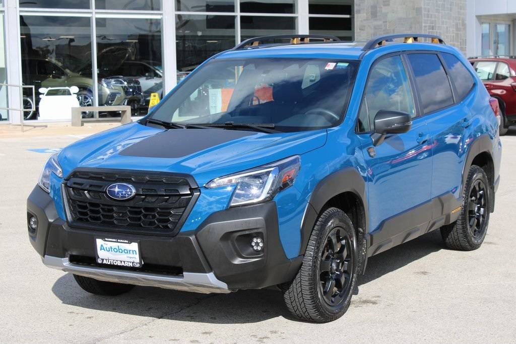 2025 Subaru Forester Wilderness — SUV — 4,907 mi — Countryside, IL