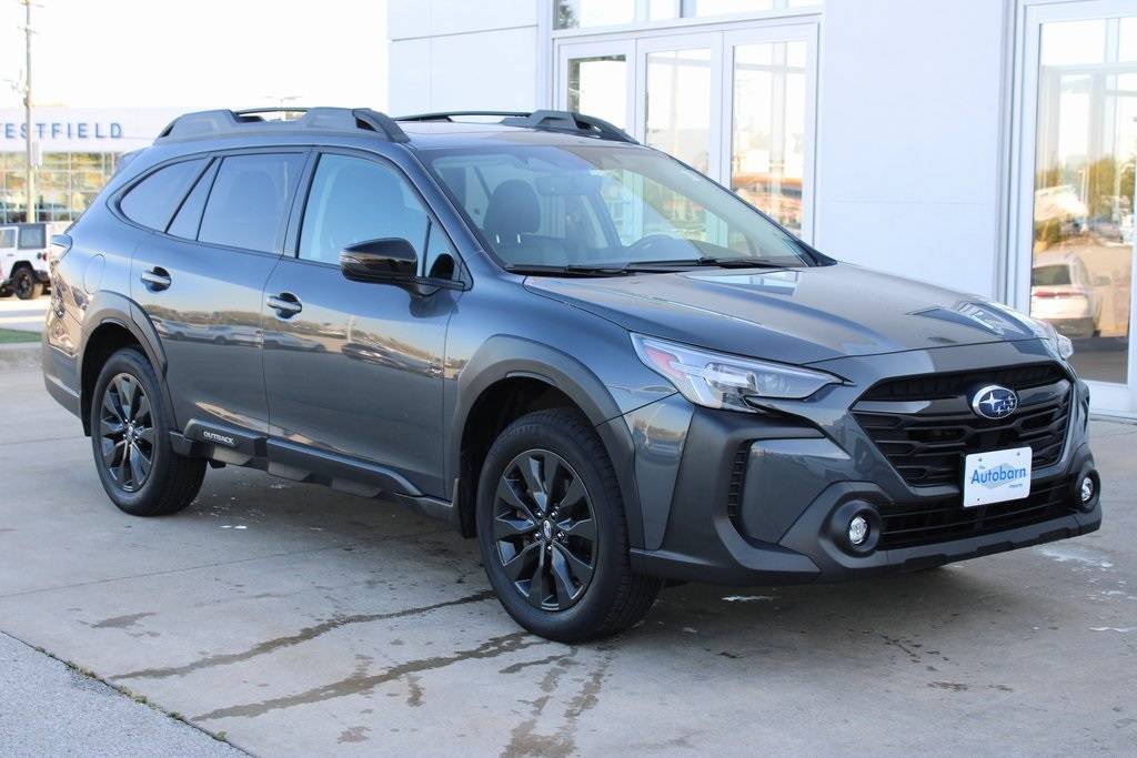 2023 Subaru Outback Onyx Edition — SUV — 32,626 mi — Countryside, IL