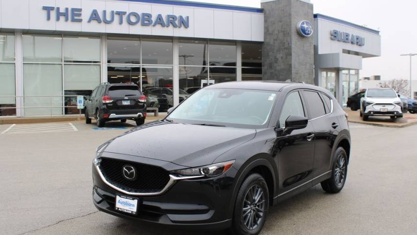 2020 Mazda CX-5 Touring — SUV — 32,560 mi — Countryside, IL