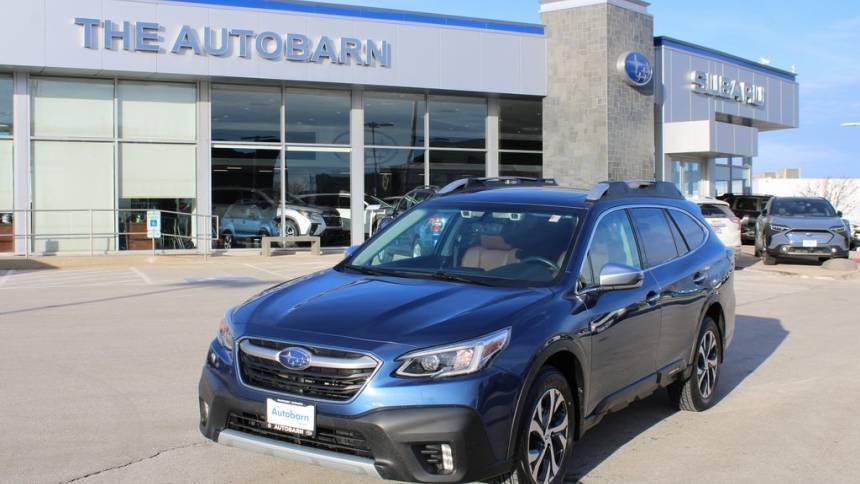 2022 Subaru Outback 2.5i Touring — SUV — 109,862 mi — Countryside, IL