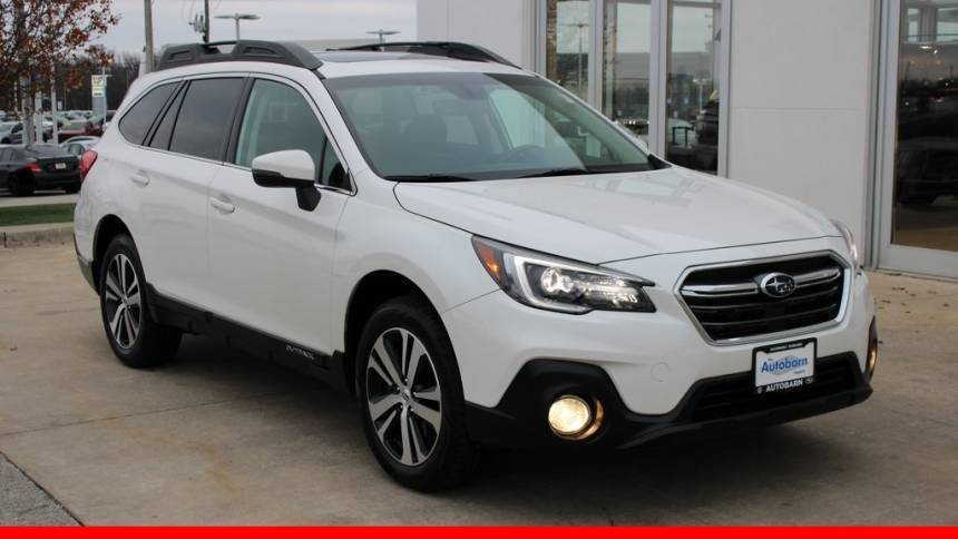2019 Subaru Outback 2.5i Limited — SUV — 99,404 mi — Countryside, IL