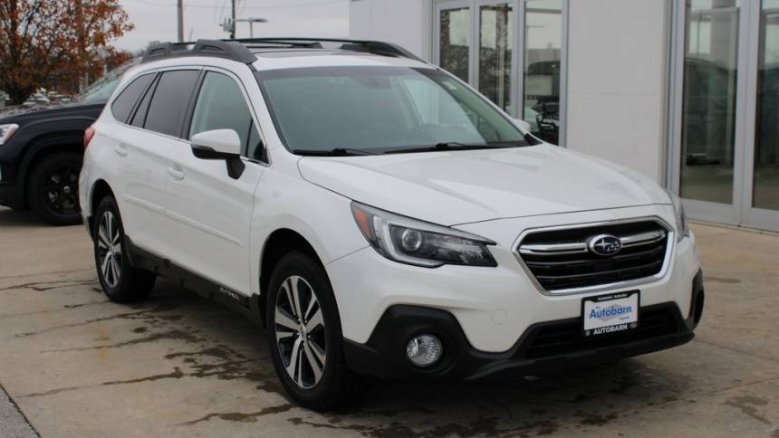 2019 Subaru Outback 2.5i Limited — SUV — 60,889 mi — Countryside, IL