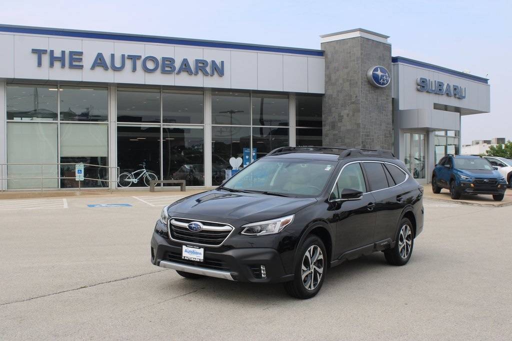 2021 Subaru Outback 2.5i Limited — SUV — 51,903 mi — Countryside, IL