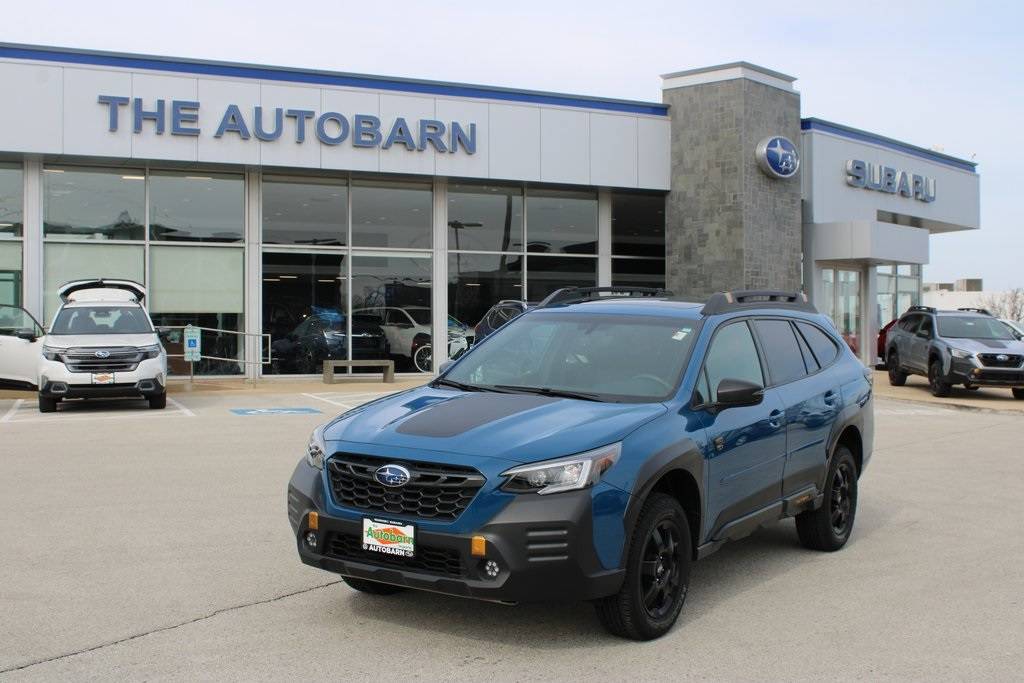 2022 Subaru Outback 2.4T Wilderness — SUV — 24,755 mi — Countryside, IL