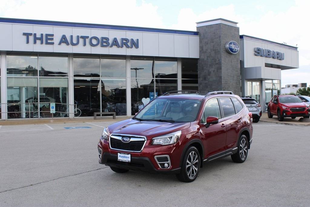 2019 Subaru Forester 2.5i Limited — SUV — 51,390 mi — Countryside, IL