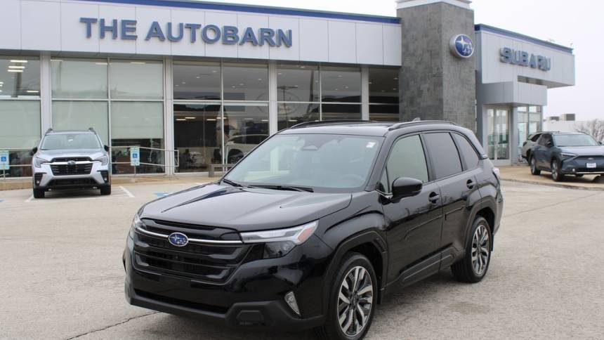 2025 Subaru Forester Touring — SUV — 3,141 mi — Countryside, IL