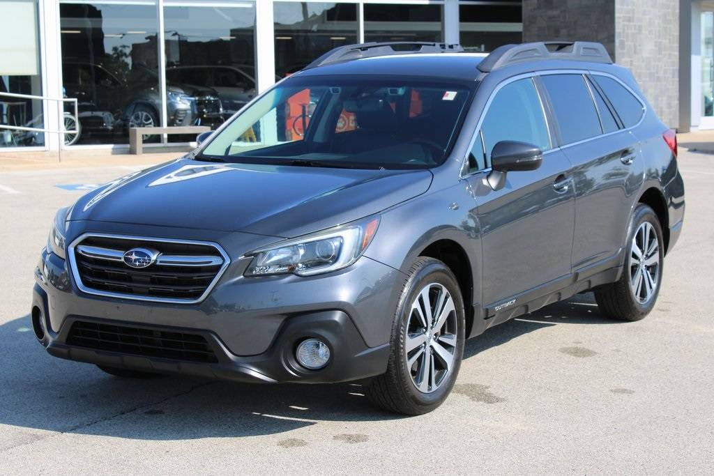 2019 Subaru Outback 2.5i Limited — SUV — 69,169 mi — Countryside, IL