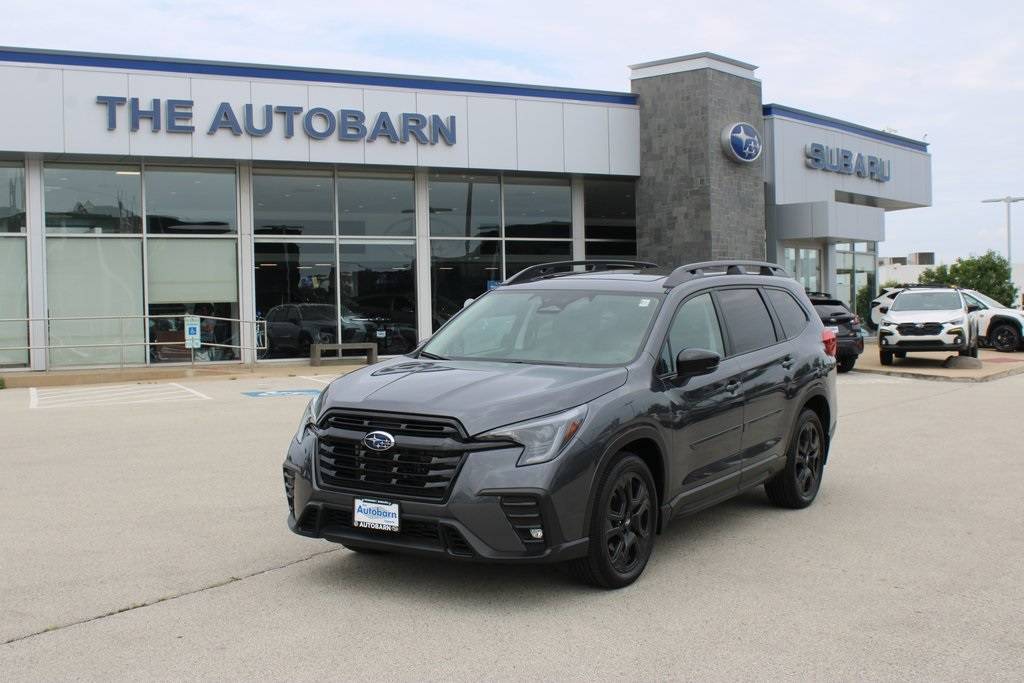 2025 Subaru Ascent Onyx Edition Touring — SUV — 834 mi — Countryside, IL