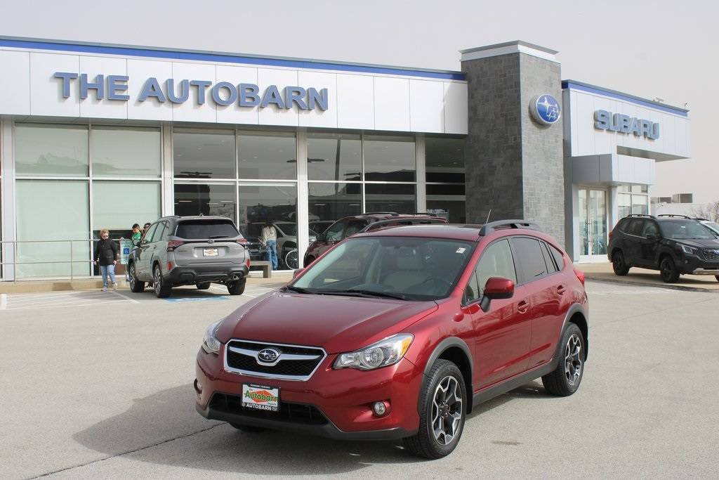 2014 Subaru XV Crosstrek 2.0i Premium — SUV — 79,476 mi — Countryside, IL